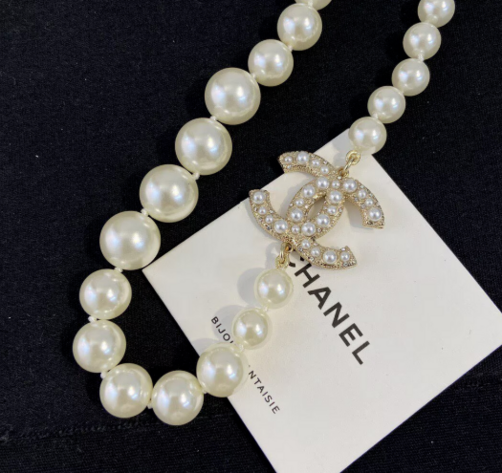 CHANEL Necklace